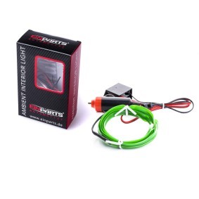 EINPARTS EPAL1M GREEN Innenraumbeleuchtung VOLVO XC60 II (246) 2.0 334 PS Hybrid