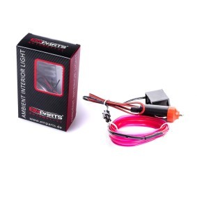 EINPARTS EPAL1M PURPLE Innenraumbeleuchtung VOLVO XC60 II (246) 2.0 334 PS Hybrid