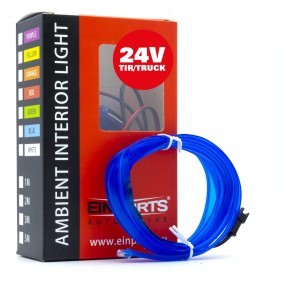 EINPARTS EPAL2M BLUE 24V Innenraumbeleuchtung VOLVO XC60 II (246) 2.0 334 PS Hybrid