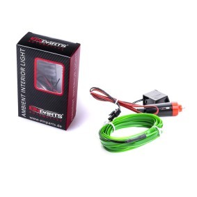 EINPARTS EPAL2M GREEN Innenraumbeleuchtung VOLVO XC60 II (246) 2.0 334 PS Hybrid