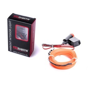 EINPARTS EPAL2M ORANGE Innenraumbeleuchtung VOLVO XC60 II (246) 2.0 334 PS Hybrid