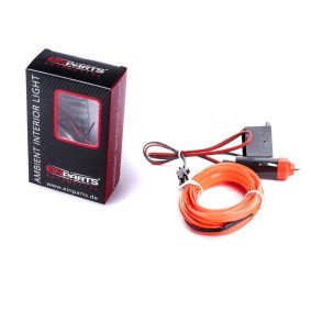 EINPARTS EPAL2M RED Innenraumbeleuchtung VOLVO XC60 II (246) 2.0 334 PS Hybrid