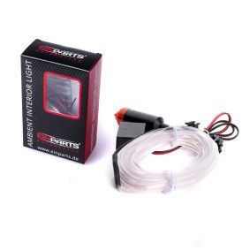 EINPARTS EPAL2M WHITE Innenraumbeleuchtung VOLVO XC60 II (246) 2.0 334 PS Hybrid