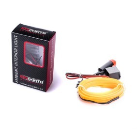 EINPARTS EPAL3M AMBER Innenraumbeleuchtung VOLVO XC60 II (246) 2.0 334 PS Hybrid