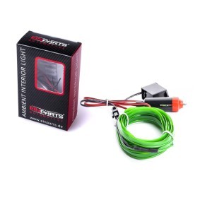 EINPARTS EPAL3M GREEN Innenraumbeleuchtung VOLVO XC60 II (246) 2.0 334 PS Hybrid