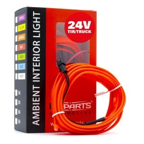 EINPARTS EPAL3M RED 24V Innenraumbeleuchtung VOLVO XC60 II (246) 2.0 334 PS Hybrid