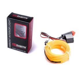 EINPARTS EPAL5M AMBER Innenraumbeleuchtung VOLVO XC60 II (246) 2.0 334 PS Hybrid