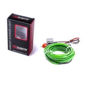 EINPARTS EPAL5M GREEN Innenraumbeleuchtung VOLVO XC60 II (246) 2.0 334 PS Hybrid