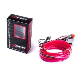 EINPARTS EPAL5M PURPLE Innenraumbeleuchtung VOLVO XC60 II (246) 2.0 334 PS Hybrid