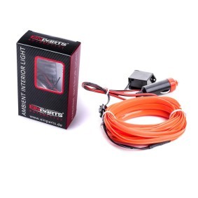 EINPARTS EPAL5M RED Innenraumbeleuchtung VOLVO XC60 II (246) 2.0 334 PS Hybrid