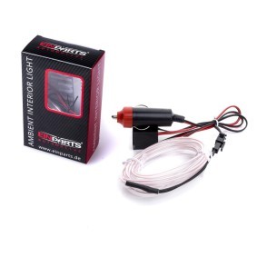 EINPARTS EPAL5M WHITE Innenraumbeleuchtung VOLVO XC60 II (246) 2.0 334 PS Hybrid