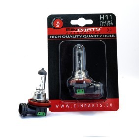 EINPARTS EPB56 Lampadine abbaglianti MITSUBISHI i