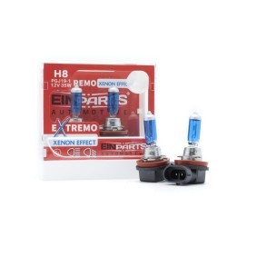 EINPARTS EPB62 Dimljuslampa AUDI A4 B9 Sedan (8W2, 8WC) 3.0 354 hk Bensinmotor