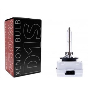 EINPARTS EPD1S50 +50% Xenon-pære MAZDA