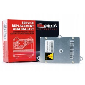Køb Tændeenhed, gasudladningslampe af EINPARTS EPH-D1/3(H3) til den lave pris 419,37&nbsp;kr.