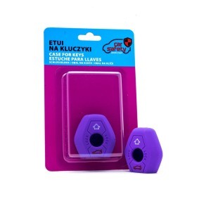 Schlüsseletui EPKC115 PURPLE für BMW
