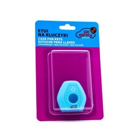 Schlüsseletui EPKC117 LIGHT BLUE für BMW