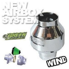 GREEN WIK Filtro de aire SUZUKI SWIFT 3 (MZ, EZ) 1.3 69 cv Gasoleo