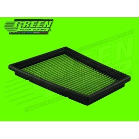 GREEN P950382 Sportluftfilter MERCEDES-BENZ