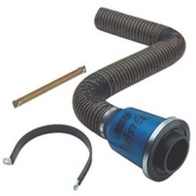 GREEN KFDTW02 Filtro de aire SUZUKI SWIFT 3 (MZ, EZ) 1.3 69 cv Gasoleo