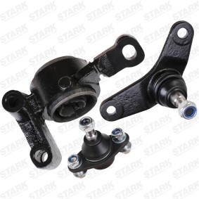 STARK SKRKW-4960229 Jogo de reparação, braço transversal MINI Hatchback (R50, R53) 1.4 75 cv Otto