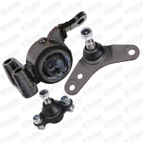 STARK SKRKW-4960230 Jogo de reparação, braço transversal MINI Hatchback (R50, R53) 1.4 75 cv Otto