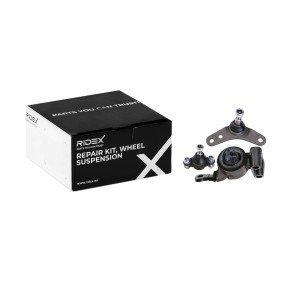 RIDEX 771R0232 Jogo de reparação, braço transversal MINI Hatchback (R50, R53) 1.4 75 cv Otto