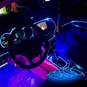 Occ Sport OCCLED05 Innenraumbeleuchtung VOLVO XC60 II (246) 2.0 334 PS Hybrid