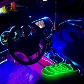 Occ Sport OCCLED06 Innenraumbeleuchtung VOLVO XC60 II (246) 2.0 334 PS Hybrid