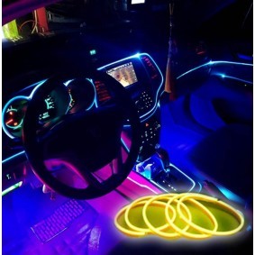 Occ Sport OCCLED08 Innenraumbeleuchtung VOLVO XC60 II (246) 2.0 334 PS Hybrid