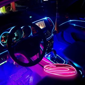 Occ Sport OCCLED10 Innenraumbeleuchtung VOLVO XC60 II (246) 2.0 334 PS Hybrid