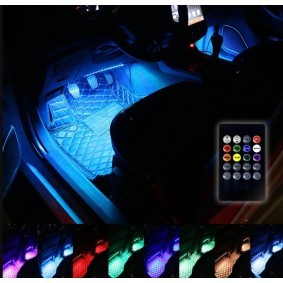 Occ Sport OCCLED11 Innenraumbeleuchtung VOLVO XC60 II (246) 2.0 334 PS Hybrid