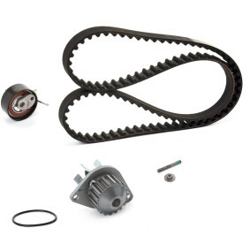 RIDEX PLUS 3096W0021P Bomba de água + kit de distribuição CITROËN NEMO