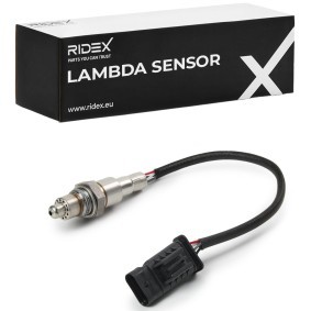 Osta Lambdatunnistin RIDEX:llä 3922L1033 edullisesti hintaan 19,84&nbsp;&euro;