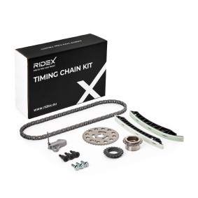 Steuerkettensatz für RENAULT von RIDEX
