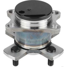 HERTH+BUSS JAKOPARTS J4714137 Radnabe HONDA JAZZ V (GR_)