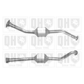 QUINTON HAZELL QCAT80125H Katalysator FIAT DUCATO Bus (244, Z_) 2.0 84 PS Diesel