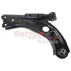 Acquista Braccio oscillante, sospensione ruota da METZGER 58157402 a buon mercato per soli 85,34&nbsp;&euro;