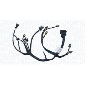 MAGNETI MARELLI 024000033010 Reparasjonssett girkasse NISSAN