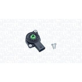SKODA Drosselklappenpotentiometer MAGNETI MARELLI 801009148700