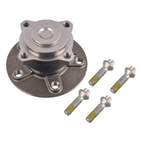 FEBI BILSTEIN 181033 Hjullager MERCEDES-BENZ A-klass (W176) 2.2 109 hk Diesel