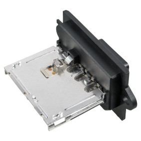 FEBI BILSTEIN 181444 Resistenza ventola abitacolo NISSAN NV350 / Caravan Bus (E26)