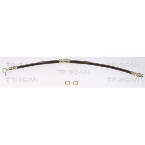 TRISCAN 8150 50141 Flexible de frein MAZDA 3 3/5 portes (BM, BN) 1.5 100 CV Essence