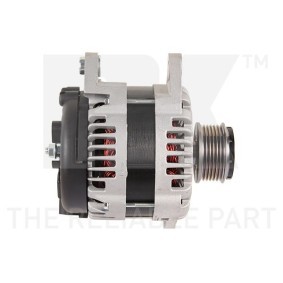 NK 4836008 Alternateur CHEVROLET CRUZE (J300) 1.7 110 CV Diesel