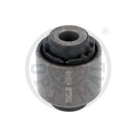 OPTIMAL F9-0107 Silent bloc de triangle MAZDA 3 3/5 portes (BM, BN) 1.5 100 CV Essence