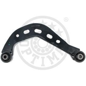 OPTIMAL G5-2163 Bras de suspension MAZDA 3 3/5 portes (BM, BN) 1.5 100 CV Essence