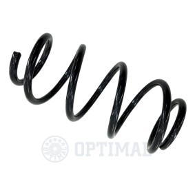 OPTIMAL OP-CSP01186 Fjädrar SEAT Altea XL (5P5, 5P8) 2.0 150 hk Bensinmotor