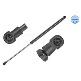 Köp Gasfjäder till baklucka av MEYLE 340 910 0016 till det låga priset 339,43&nbsp;kr