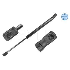 Heckklappendämpfer 36-40 910 0037 für NISSAN