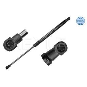 Köp Gasfjäder till baklucka av MEYLE 37-40 910 0027 till det låga priset 254,10&nbsp;kr